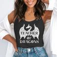 Vintage Teacher Of Dragons Quotes Teacher Student Flowy Tank, funny gift Vintage Teacher Of Dragons Quotes Teacher Student Flowy Tank, funny gift