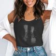 Violin Player Instrument Music Teacher Musical Violinist Flowy Tank, funny gift