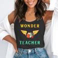Wonder Teacher Instructor Professor Proud Literature Men Women Girls Kids T-Shirt Flowy Tank, funny gift Wonder Teacher Instructor Professor Proud Literature Men Women Girls Kids T-Shirt Flowy Tank, funny gift