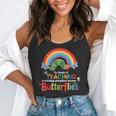 The Wonder Of Teaching Is Watching Caterpillars Teacher Flowy Tank, funny gift The Wonder Of Teaching Is Watching Caterpillars Teacher Flowy Tank, funny gift