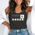 I Am Working For Christmas Break Special Education Teacher Flowy Tank, funny gift I Am Working For Christmas Break Special Education Teacher Flowy Tank, funny gift