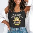 They Did The Math They Did The Monster Math Teacher Student Flowy Tank, funny gift They Did The Math They Did The Monster Math Teacher Student Flowy Tank, funny gift