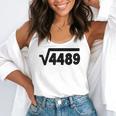 67 Meme Square Root 4489 Six Seven Slang Math Teacher Flowy Tank, funny gift 67 Meme Square Root 4489 Six Seven Slang Math Teacher Flowy Tank, funny gift