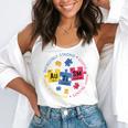 Autism Awareness Shirt Periodic Puzzle Science Teacher Men Women Kids Flowy Tank, funny gift Autism Awareness Shirt Periodic Puzzle Science Teacher Men Women Kids Flowy Tank, funny gift