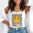 Behavior Squad Specialist Analyst Behavior Teacher Retro Flowy Tank, funny gift Behavior Squad Specialist Analyst Behavior Teacher Retro Flowy Tank, funny gift