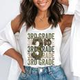Camo Team 3rd Grade Squad Back To School Teacher Kids Boys Flowy Tank, funny gift Camo Team 3rd Grade Squad Back To School Teacher Kids Boys Flowy Tank, funny gift