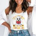 You Cant Scare Me I Teach 3rd Grade Teacher Halloween Flowy Tank, funny gift You Cant Scare Me I Teach 3rd Grade Teacher Halloween Flowy Tank, funny gift