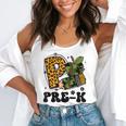 Cute Camo Pre K Back To School Teacher Kid Preschool Flowy Tank, funny gift Cute Camo Pre K Back To School Teacher Kid Preschool Flowy Tank, funny gift