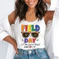 Field Day 2025 Let The Games Begin Kids Boys Girls Teachers Flowy Tank, funny gift Field Day 2025 Let The Games Begin Kids Boys Girls Teachers Flowy Tank, funny gift