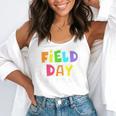 Field Day Green Team For Teacher Kids Field Day Games Flowy Tank, funny gift Field Day Green Team For Teacher Kids Field Day Games Flowy Tank, funny gift