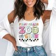 Field Zoo Trip Shirt For Teacher First Grade Crew For Men Women Kids Flowy Tank, funny gift