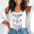 First Grade Teacher Definition Flowy Tank, funny gift First Grade Teacher Definition Flowy Tank, funny gift