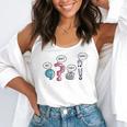 Grammar Teacher Punctuation English First Day Back To School Flowy Tank, funny gift Grammar Teacher Punctuation English First Day Back To School Flowy Tank, funny gift