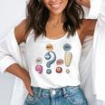 Grammar Teacher Punctuation For English Teacher Men Women Flowy Tank, funny gift