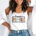 Happy Fri-Yay Friday Lovers Teacher Fri Yay Weekend Flowy Tank, funny gift Happy Fri-Yay Friday Lovers Teacher Fri Yay Weekend Flowy Tank, funny gift