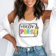 Hello Pre-K Team Preschool Teacher Kids Back To School Flowy Tank, funny gift Hello Pre-K Team Preschool Teacher Kids Back To School Flowy Tank, funny gift