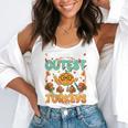 Humor I Teach The Cutest Turkeys Thanksgiving Teacher Flowy Tank, funny gift Humor I Teach The Cutest Turkeys Thanksgiving Teacher Flowy Tank, funny gift