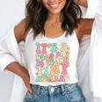 It's A Good Day To Teach Tiny Humans Teacher Teaching Flowy Tank, funny gift It's A Good Day To Teach Tiny Humans Teacher Teaching Flowy Tank, funny gift