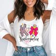 K Is For Kindergarten Teacher Coquette Bow Back To School Flowy Tank, funny gift K Is For Kindergarten Teacher Coquette Bow Back To School Flowy Tank, funny gift