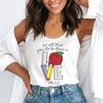 Let All That You Do Be Done In Love Christian Teacher Flowy Tank, funny gift