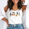 Music Notes Pumpkin Music Teacher Musician Fall Halloween Men Women Kids Flowy Tank, funny gift Music Notes Pumpkin Music Teacher Musician Fall Halloween Men Women Kids Flowy Tank, funny gift
