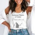 Nerdy Fundamental Theorem Of Calculus Math Teacher Geek Flowy Tank, funny gift Nerdy Fundamental Theorem Of Calculus Math Teacher Geek Flowy Tank, funny gift