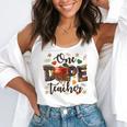 One Dope Teacher Flowy Tank, funny gift One Dope Teacher Flowy Tank, funny gift
