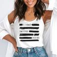 I Read Banned Books Banned Books Week Librarian Teacher Flowy Tank, funny gift