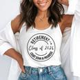 Retirement Class Of 2026 Count Down Progress Retired Teacher Flowy Tank, funny gift