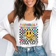 Retro Special Education Squad Groovy Dream Team Teacher Flowy Tank, funny gift Retro Special Education Squad Groovy Dream Team Teacher Flowy Tank, funny gift