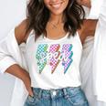 SPED Teacher Squad Lightning Bolt Special Education Flowy Tank, funny gift SPED Teacher Squad Lightning Bolt Special Education Flowy Tank, funny gift