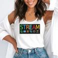 Stream Technology Robotics Shirt For Teachers And Students Premium Tri-Blend Flowy Tank, funny gift Stream Technology Robotics Shirt For Teachers And Students Premium Tri-Blend Flowy Tank, funny gift