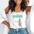 I Am A Teacher Alcoholic Cat Beer Feline Men Women Flowy Tank, funny gift I Am A Teacher Alcoholic Cat Beer Feline Men Women Flowy Tank, funny gift