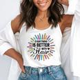 Teacher Flair Pen Art Lover School Supplies Flowy Tank, funny gift Teacher Flair Pen Art Lover School Supplies Flowy Tank, funny gift