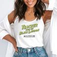 Teacher Halloween Tshirt Teacher From The Lagoon Men Women Flowy Tank, funny gift Teacher Halloween Tshirt Teacher From The Lagoon Men Women Flowy Tank, funny gift