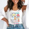 Teacher I Will Read Book On Boat Kids Women Bookworm Flowy Tank, funny gift Teacher I Will Read Book On Boat Kids Women Bookworm Flowy Tank, funny gift