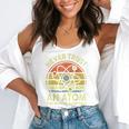 Never Trust An Atom Physics Jokes Science Teacher Flowy Tank, funny gift