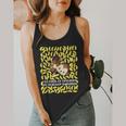 100th Day Of School Teacher Monkey Pun Banana For Men Women Girls Kids Flowy Tank, funny design 100th Day Of School Teacher Monkey Pun Banana For Men Women Girls Kids Flowy Tank, funny design