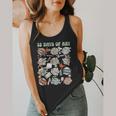 12 Days Of Art Teacher Christmas Artists Painter Educational Flowy Tank, funny design 12 Days Of Art Teacher Christmas Artists Painter Educational Flowy Tank, funny design