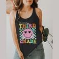 In My 3rd Grade Era Back To School Smile Face Teacher Kid Flowy Tank, funny design In My 3rd Grade Era Back To School Smile Face Teacher Kid Flowy Tank, funny design