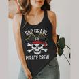 3rd Grade Pirate Crew Halloween Costume Student Teacher Flowy Tank, funny design 3rd Grade Pirate Crew Halloween Costume Student Teacher Flowy Tank, funny design
