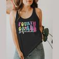 4th Grade Squad Fourth Teacher Student Team Back To School Flowy Tank, funny design 4th Grade Squad Fourth Teacher Student Team Back To School Flowy Tank, funny design