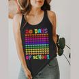 50 Days Of School Hearts Teacher Happy 50th Day Of School Flowy Tank, funny design 50 Days Of School Hearts Teacher Happy 50th Day Of School Flowy Tank, funny design