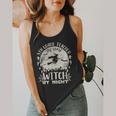 5th Grade Teacher By Day Witch By Night Halloween Flowy Tank, funny design 5th Grade Teacher By Day Witch By Night Halloween Flowy Tank, funny design