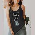6 7 Matching Teachers Halloween Costume Raccoon Flowy Tank, funny design 6 7 Matching Teachers Halloween Costume Raccoon Flowy Tank, funny design