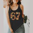 67 6 7 Fall Leaves For Teachers 67 Teacher Flowy Tank, funny design 67 6 7 Fall Leaves For Teachers 67 Teacher Flowy Tank, funny design