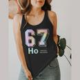 67 Ho Holmium Science Teacher Elements Table Six Seven Meme Flowy Tank, funny design 67 Ho Holmium Science Teacher Elements Table Six Seven Meme Flowy Tank, funny design