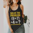 67 Meme Math Teacher School 6-7 Brain Rot Six Seven Flowy Tank, funny design 67 Meme Math Teacher School 6-7 Brain Rot Six Seven Flowy Tank, funny design