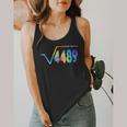 67 Meme Square Root 4489 Slang Math Teacher Tie Dye Flowy Tank, funny design 67 Meme Square Root 4489 Slang Math Teacher Tie Dye Flowy Tank, funny design