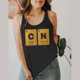 67 Meme Teacher Science Periodic Table Retro Vintage Flowy Tank, funny design